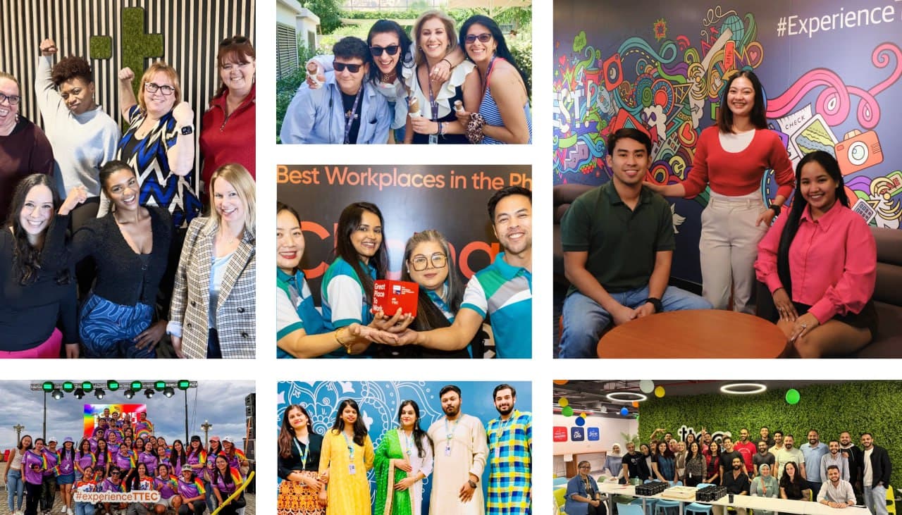 Thumbtack community moments